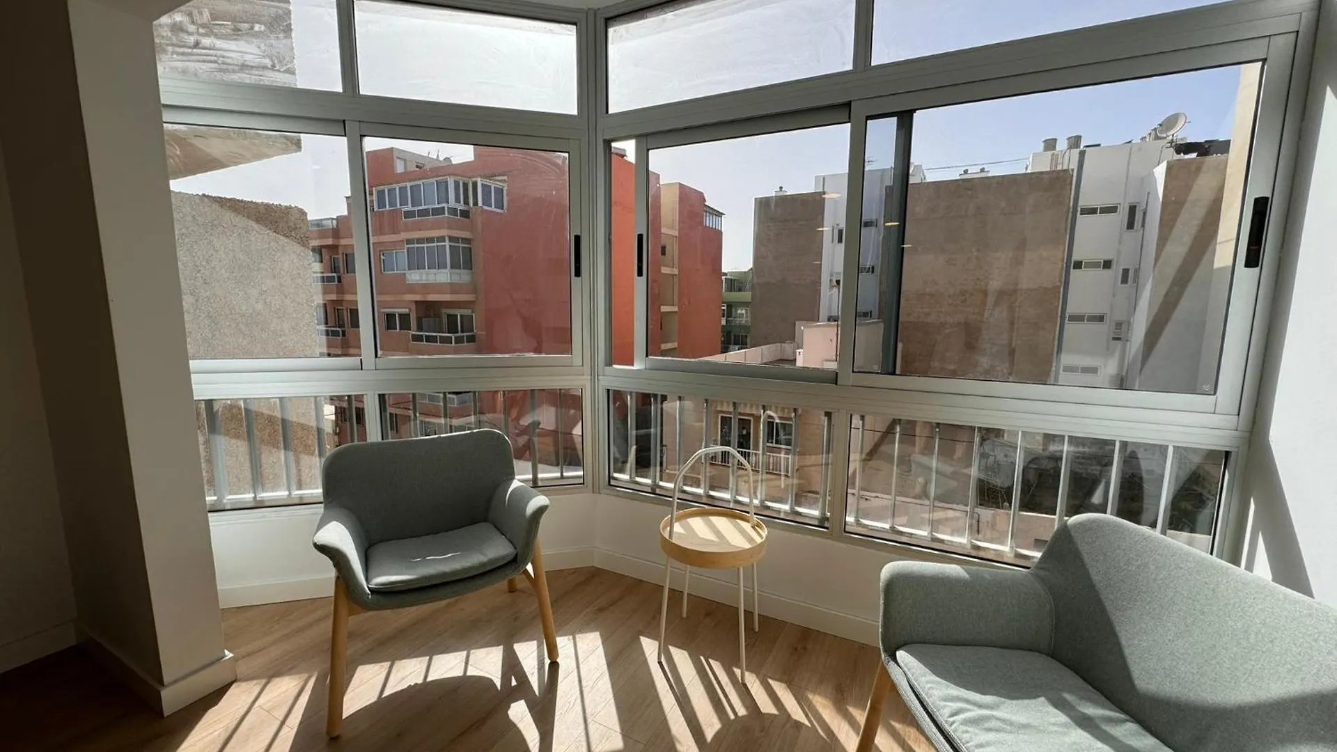 Apartament Alquilaencanarias El Faro Beach El Médano