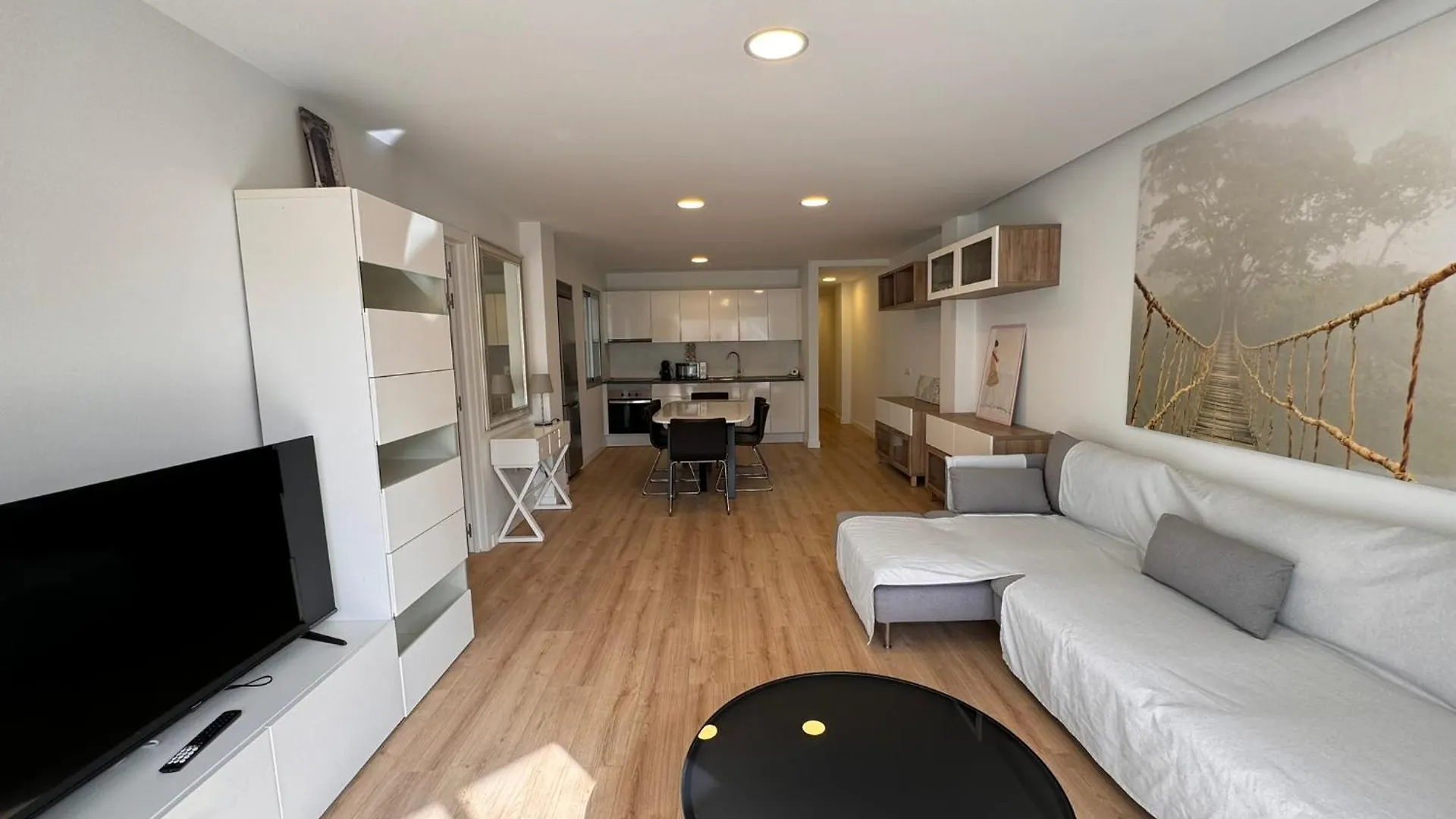 Apartament Alquilaencanarias El Faro Beach El Médano