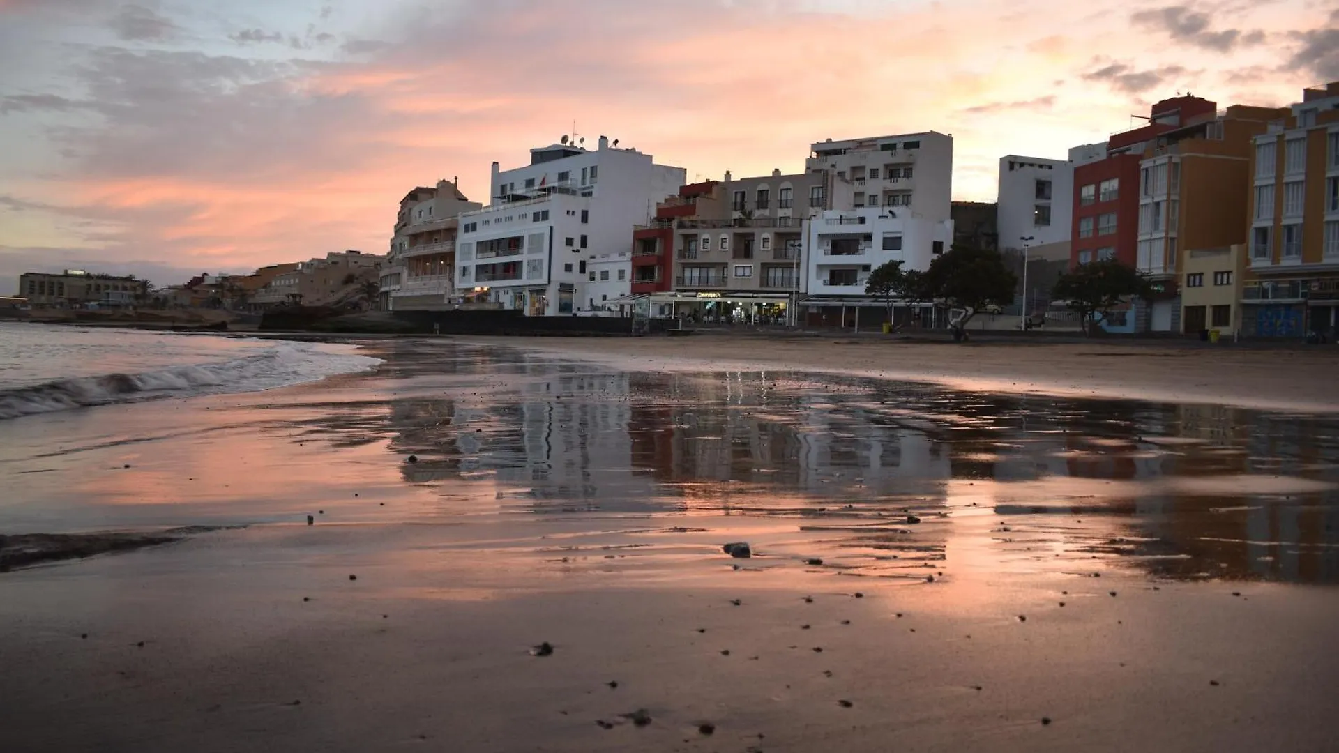 Apartament Alquilaencanarias El Faro Beach El Médano